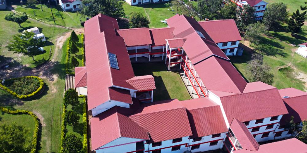 Sam's Park High School