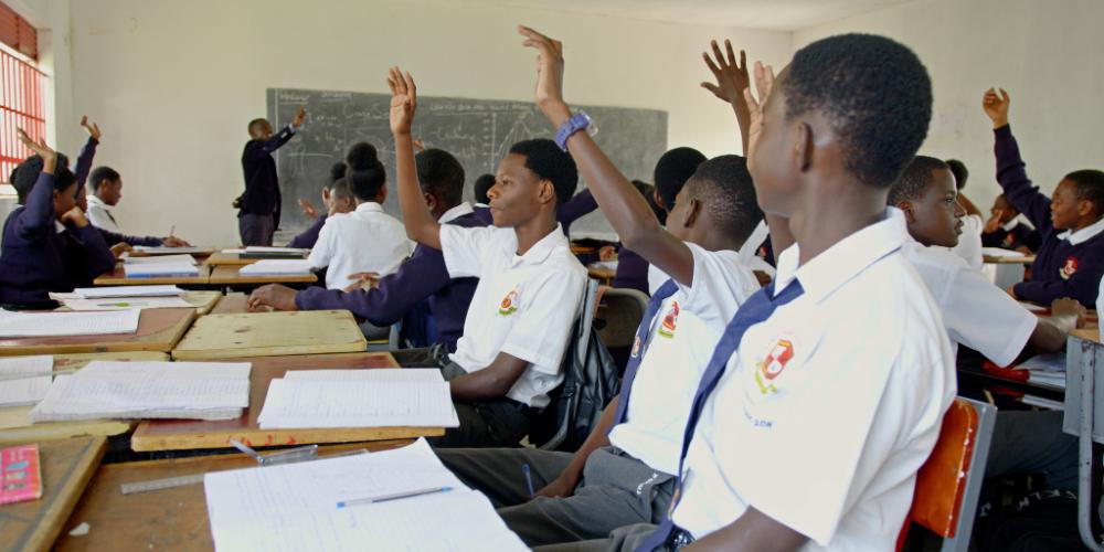 Sam's Park High School