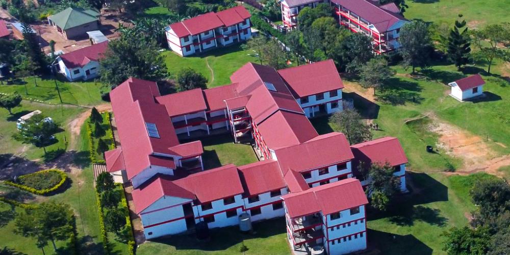 Sam's Park High School