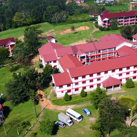 Sam's Park High School